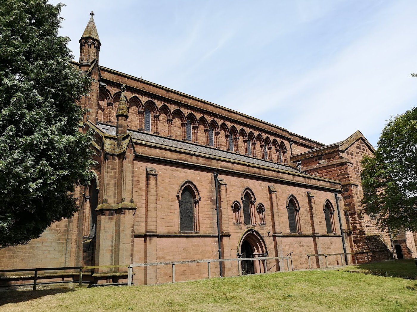 St John the Baptist's Church