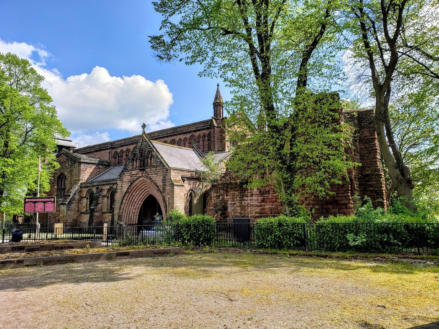 St John the Baptist's Church