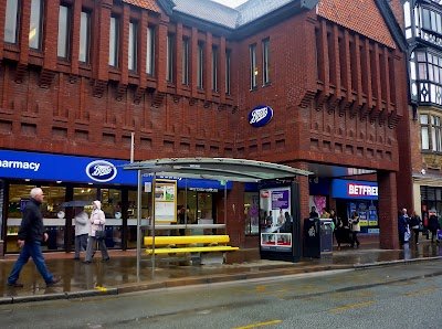 Foregate Street (Stop CC)