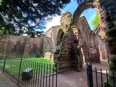 South Eastern Chapel - The Church of St John the Baptist