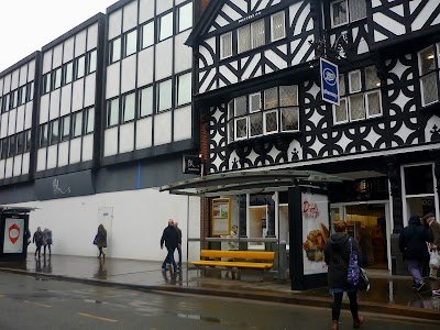 Foregate Street (Stop BB)