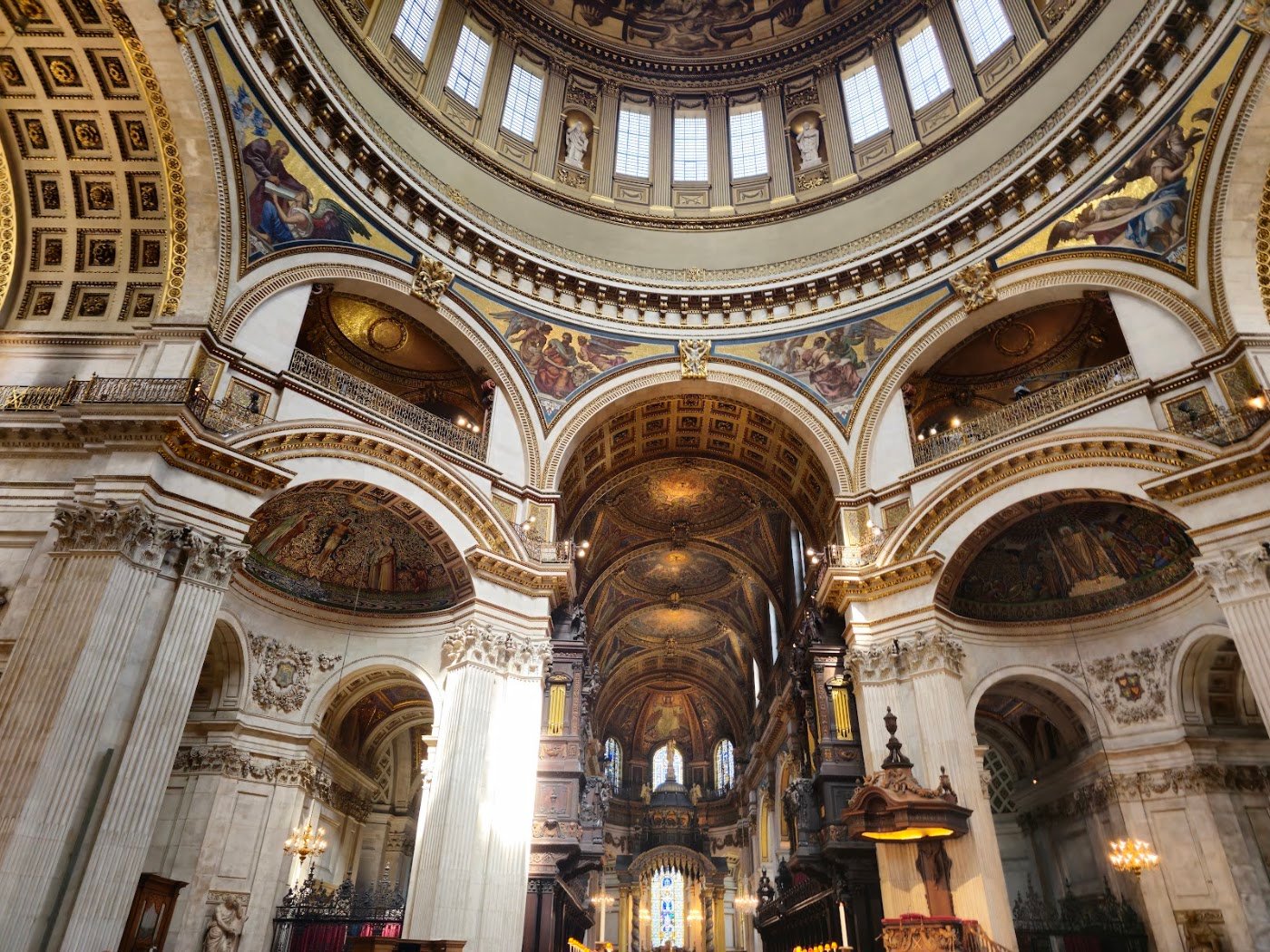 St Paul's Cathedral