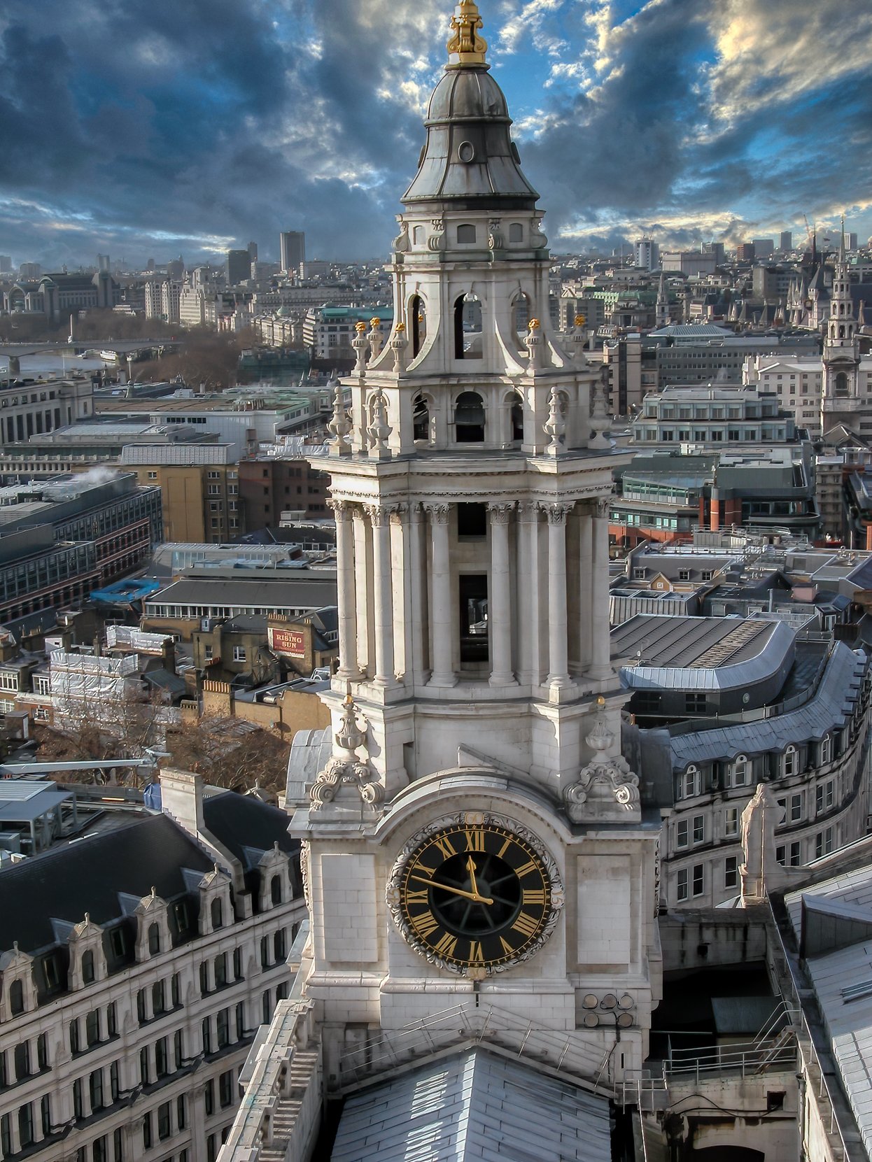St Paul's Cathedral
