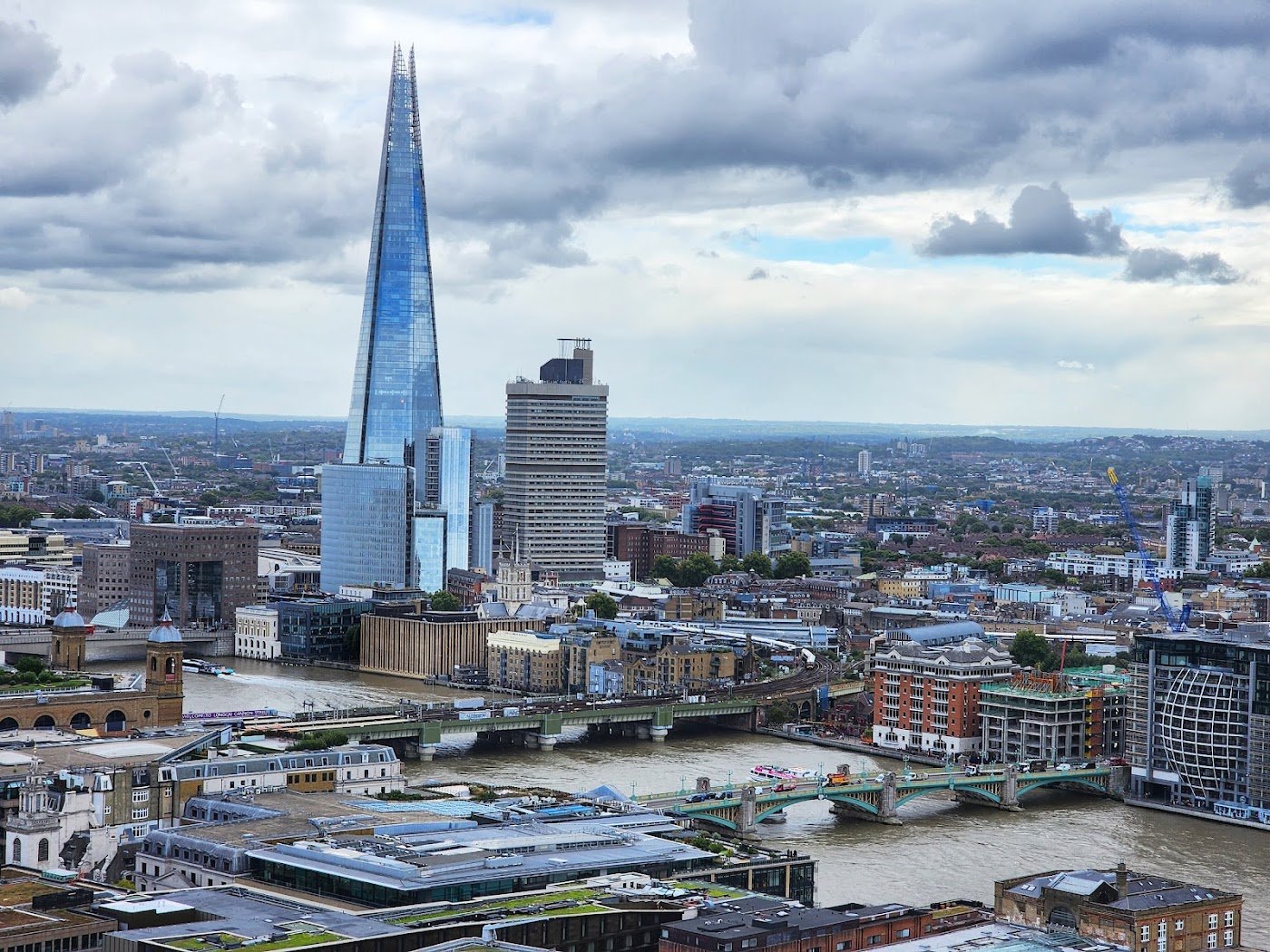 St Paul's Cathedral