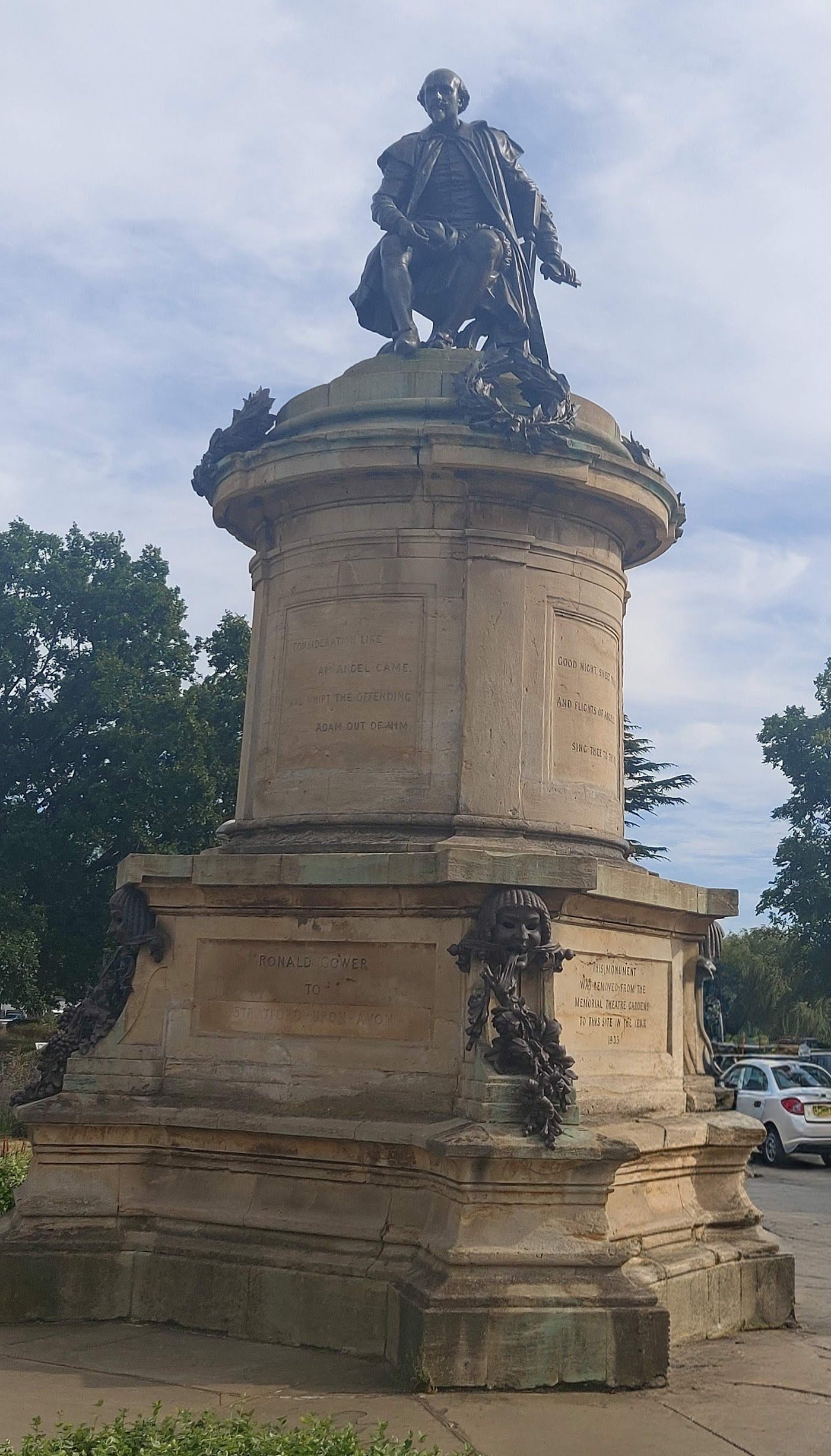 Stratford-upon-Avon Walking Tours