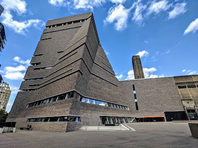 Tate Modern Viewing Level