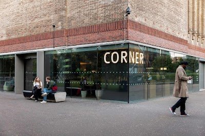 The Corner at Tate Modern