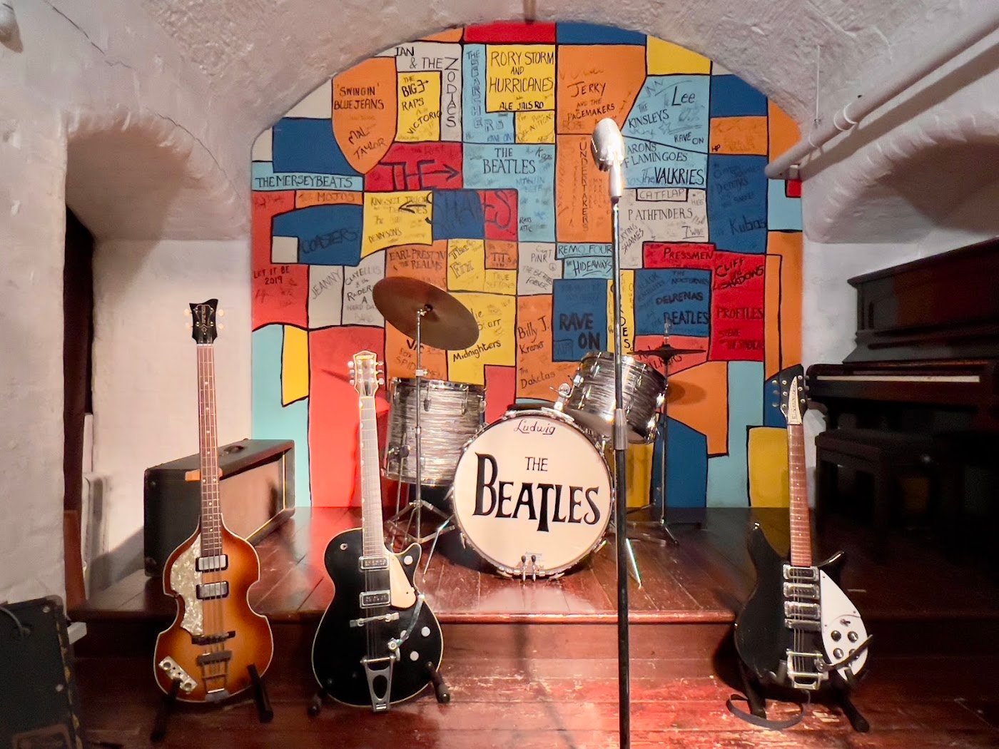 The Beatles Story