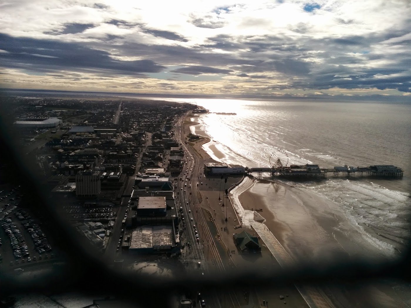 The Blackpool Tower