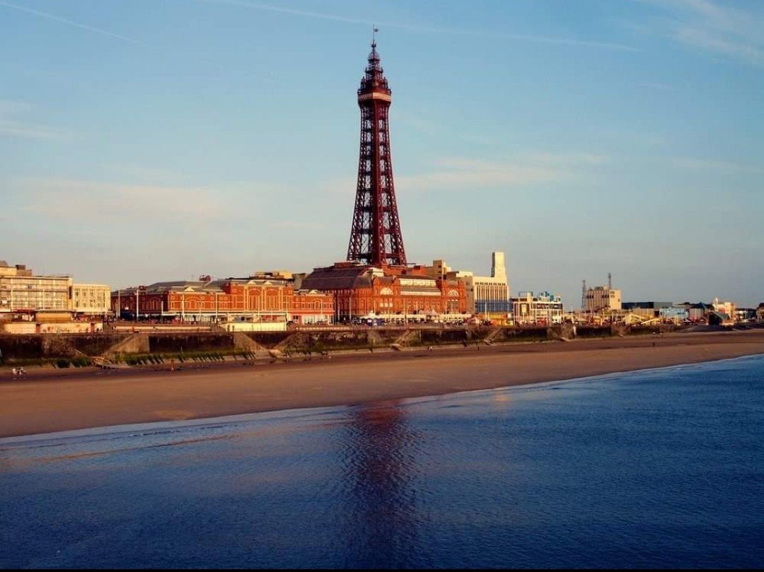 The Blackpool Tower