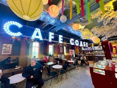 Coast at Blackpool Amusements