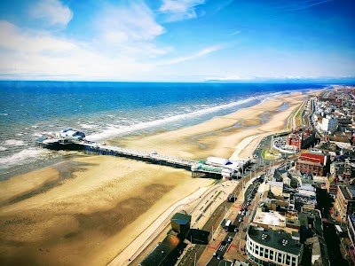 The Blackpool Tower