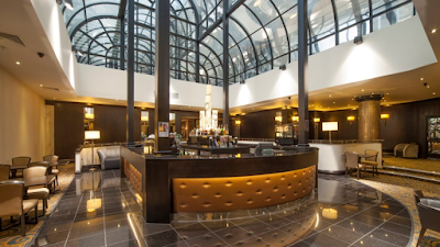 Atrium Bar & Restaurant