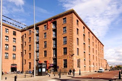Premier Inn Liverpool City Centre (Albert Dock) hotel