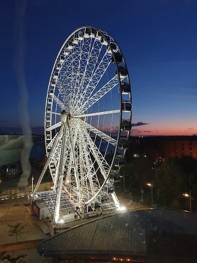 Dukes Dock Liverpool