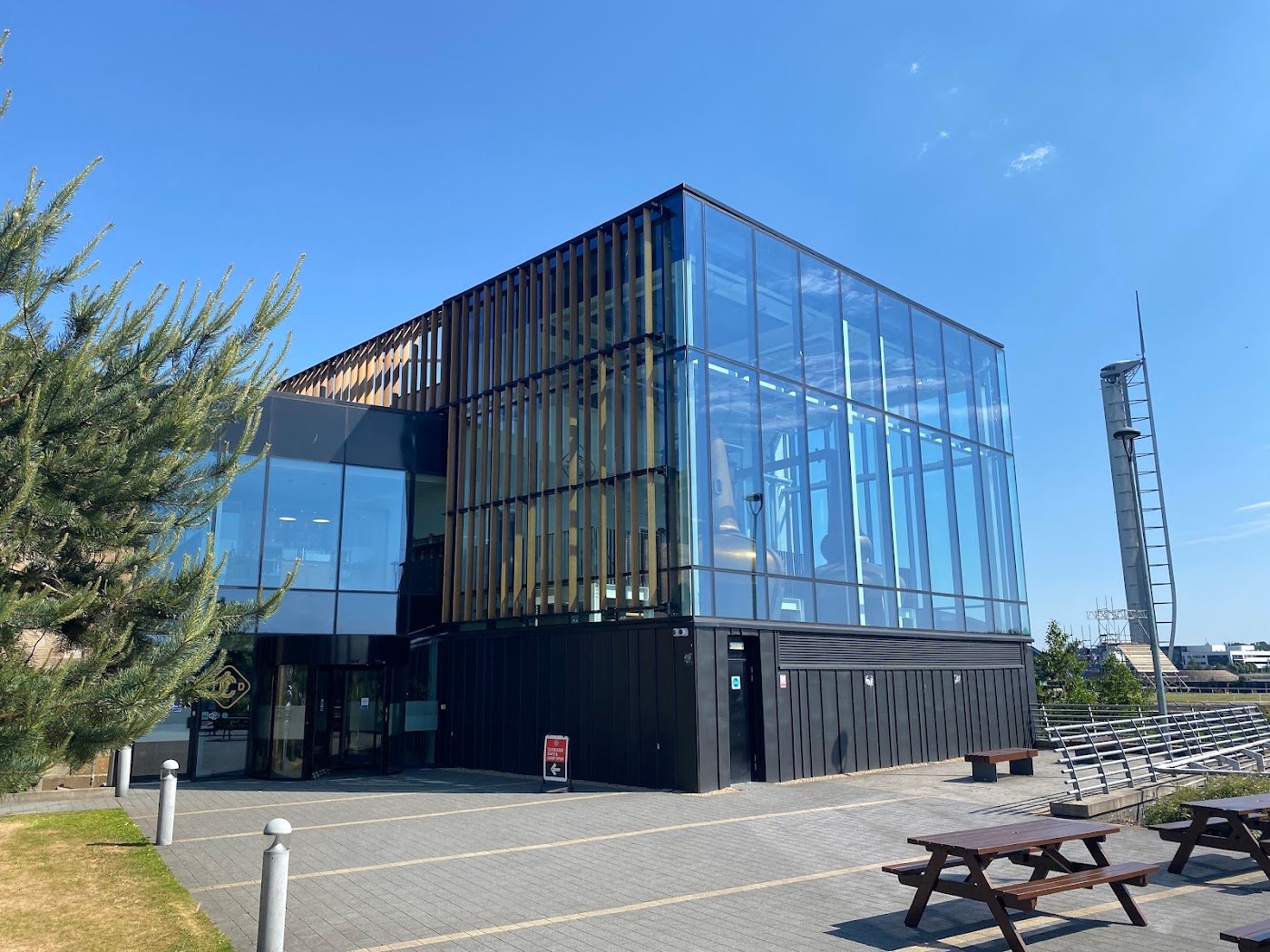 The Clydeside Distillery