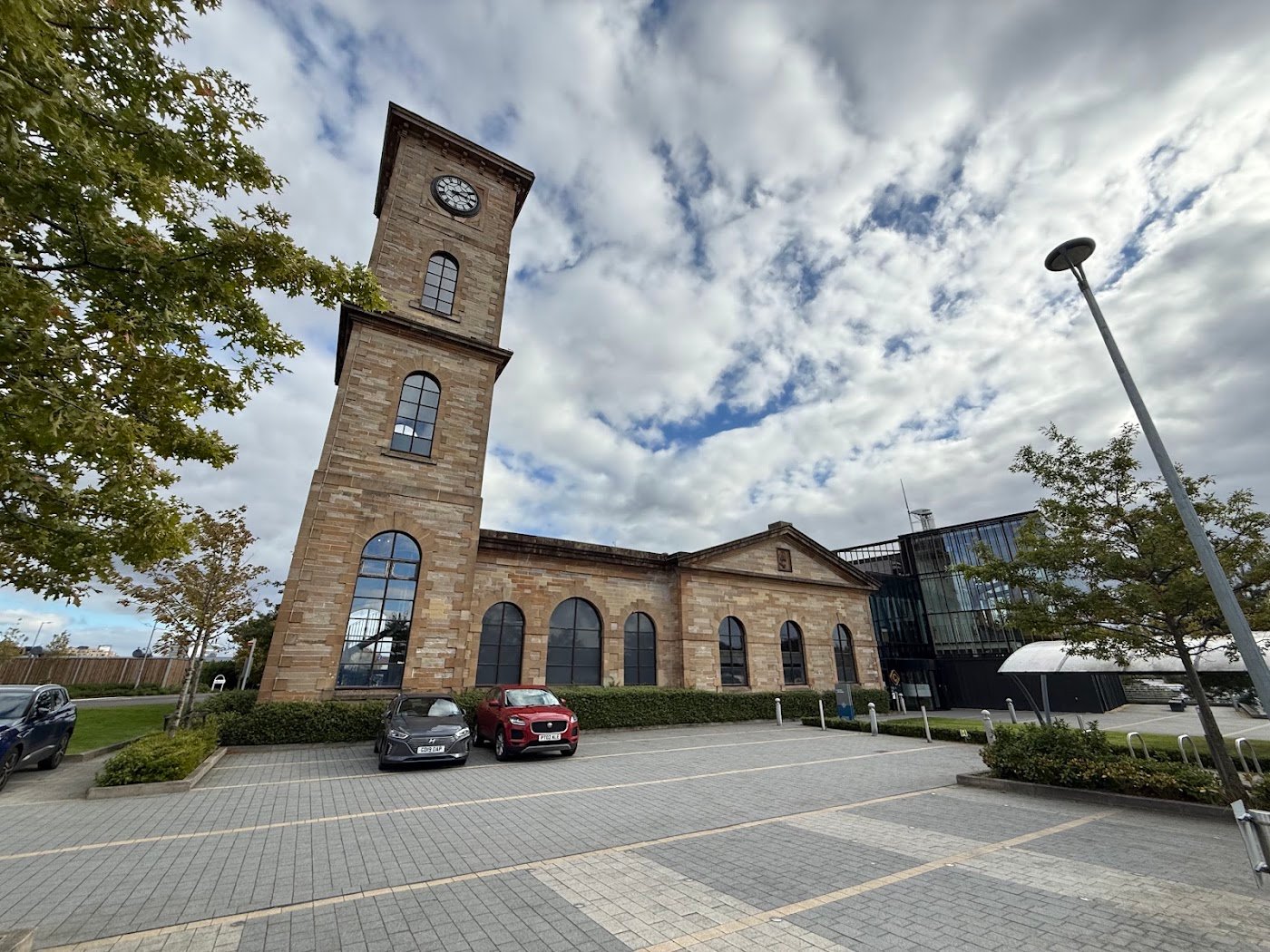 The Clydeside Distillery