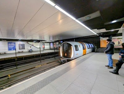 Govan Underground