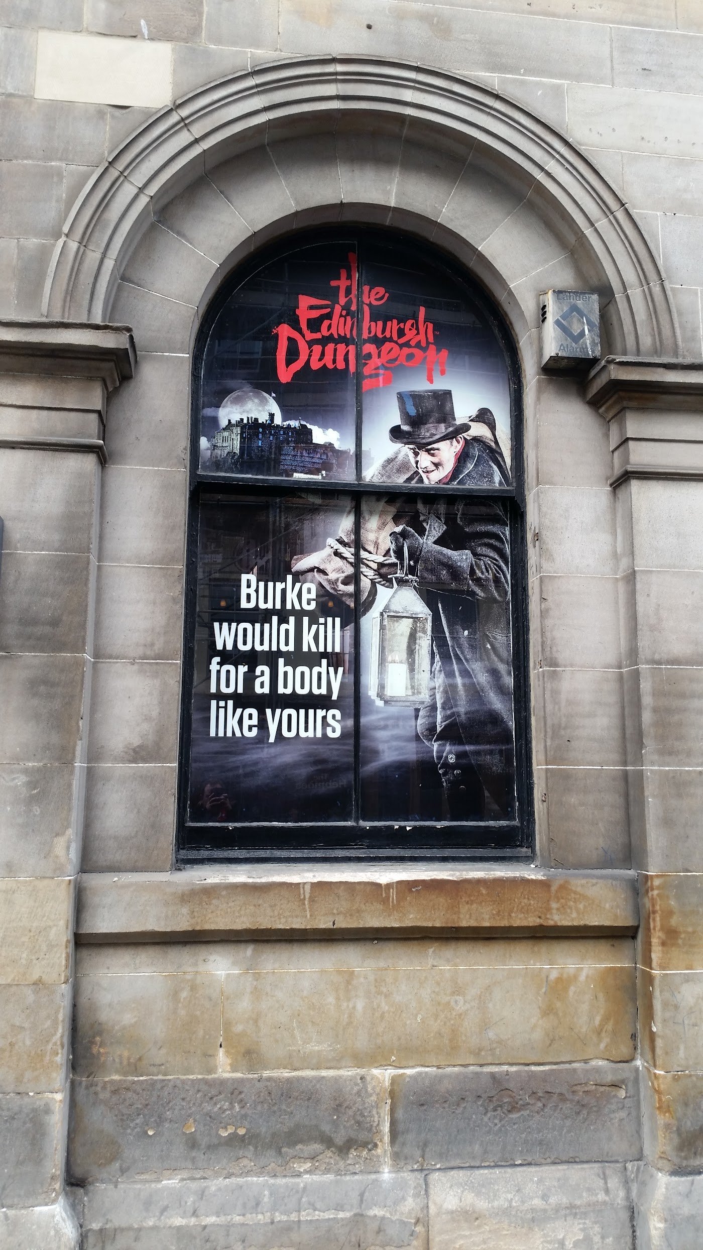 The Edinburgh Dungeon