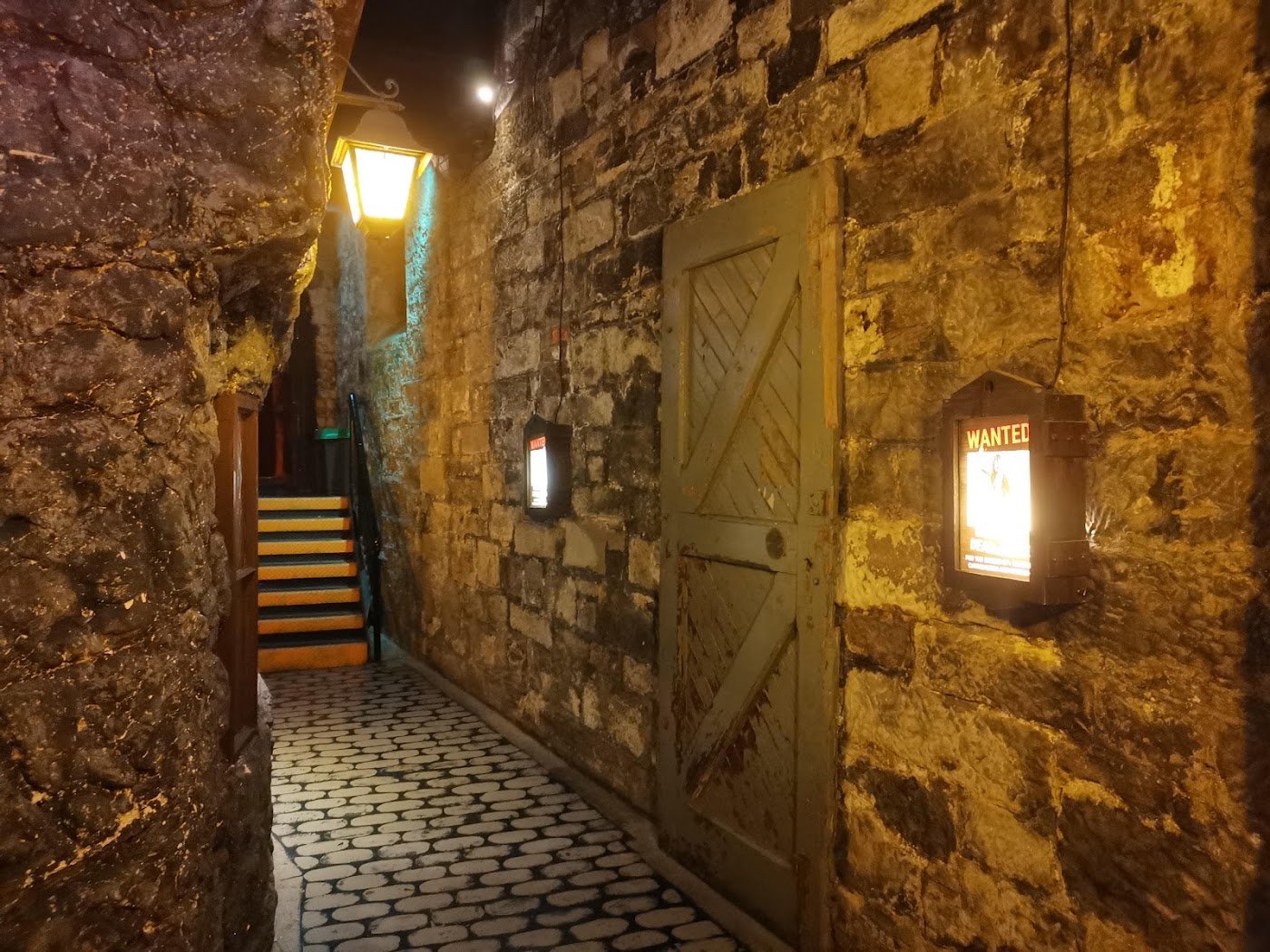 The Edinburgh Dungeon