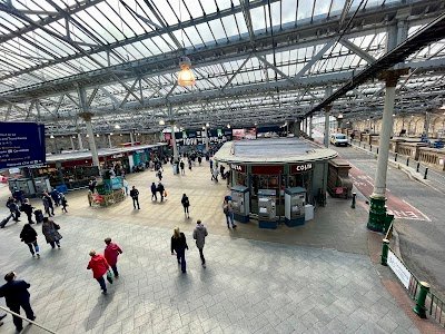 Boots Waverley Station