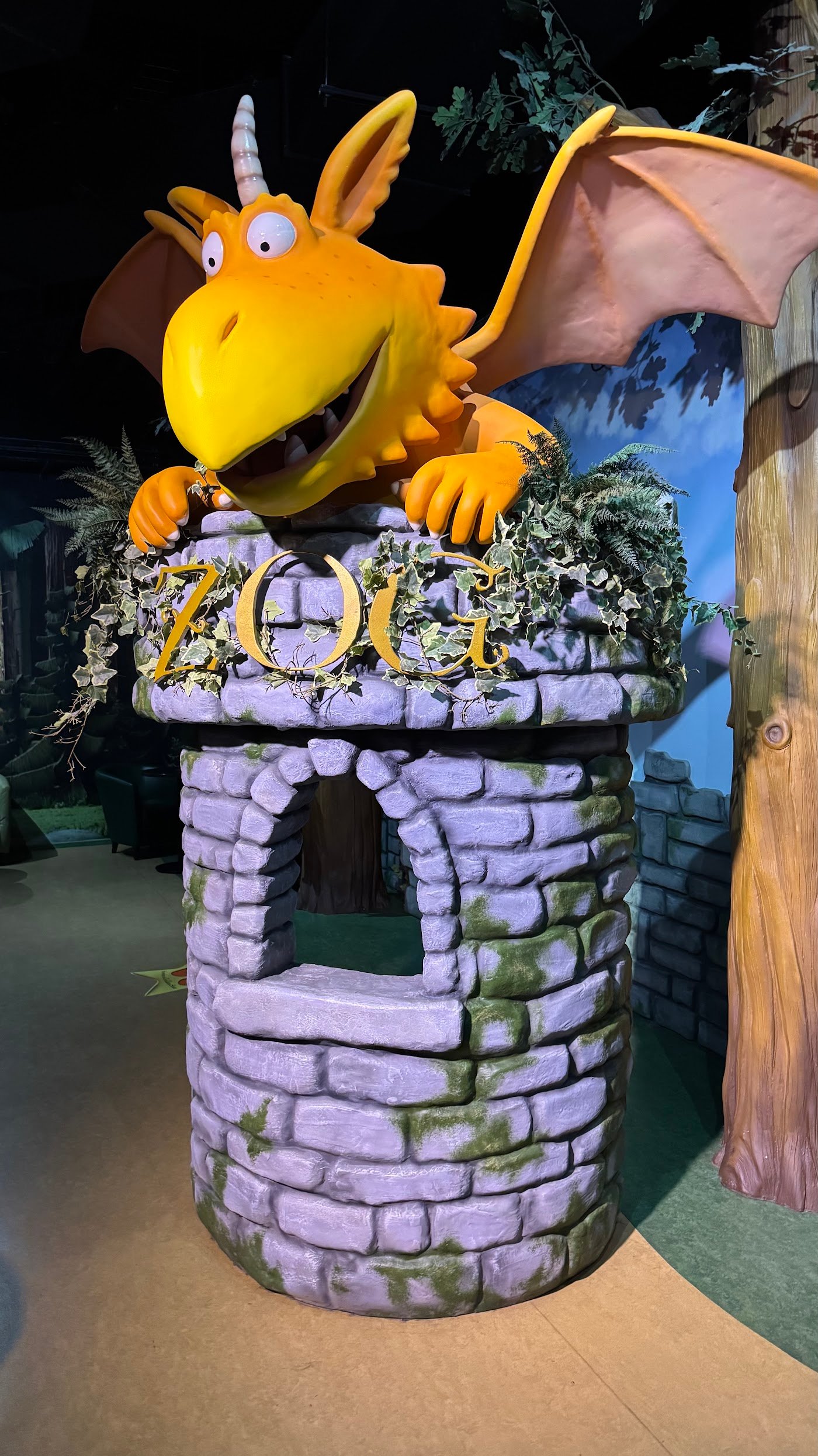The Gruffalo & Friends Clubhouse
