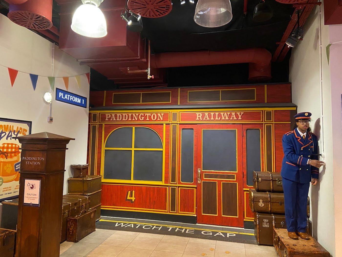 The Paddington Bear™ Experience