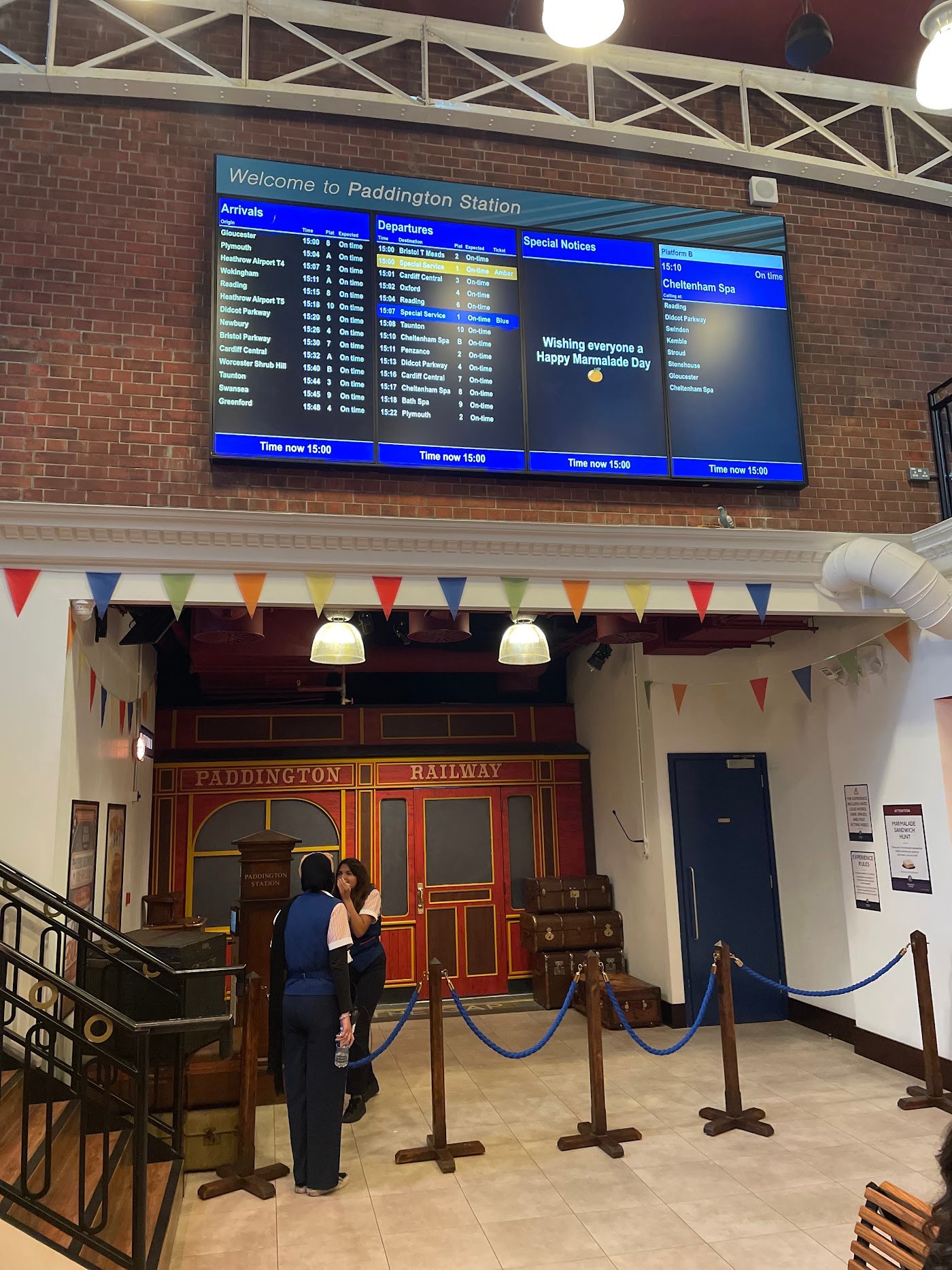 The Paddington Bear™ Experience
