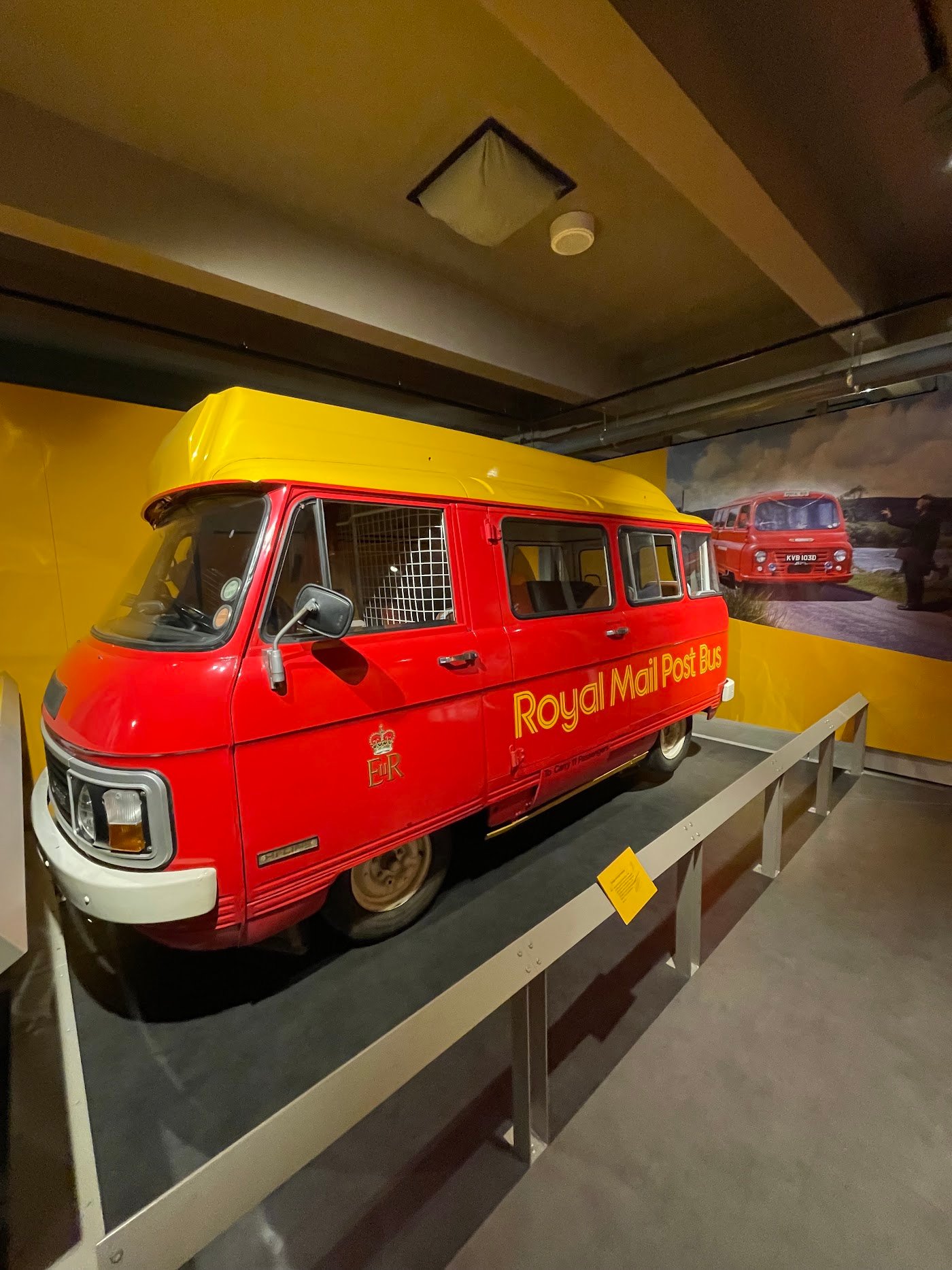 The Postal Museum