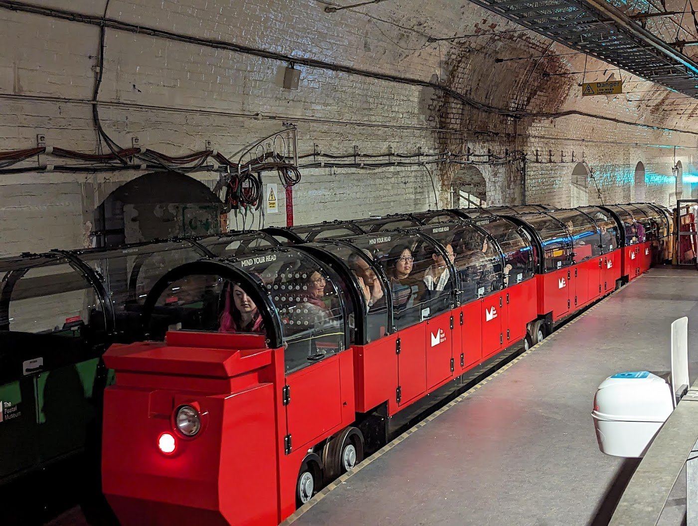 The Postal Museum