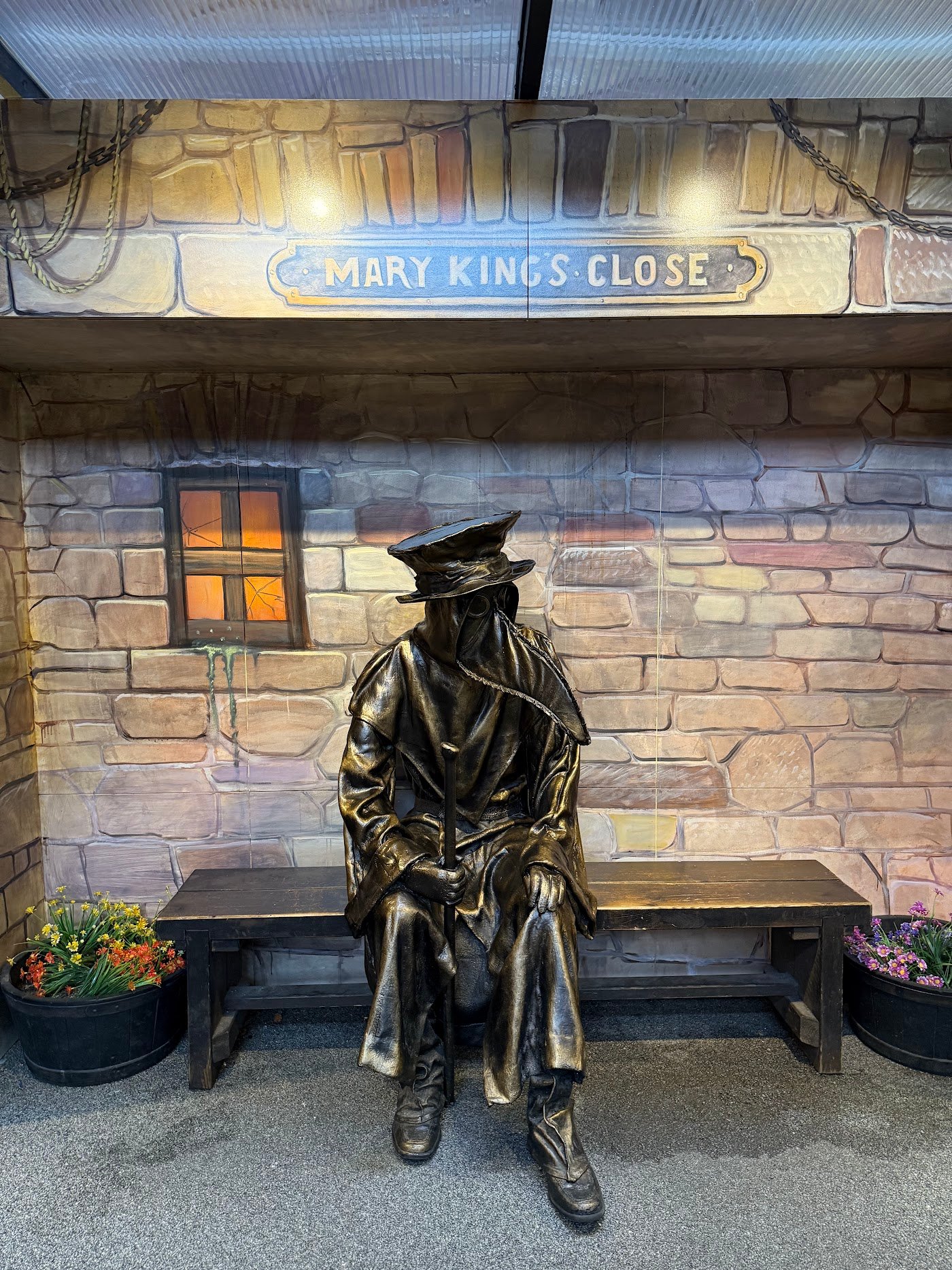The Real Mary King's Close