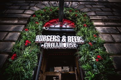 Burgers and Beers Grillhouse