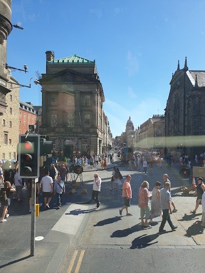 South Bridge