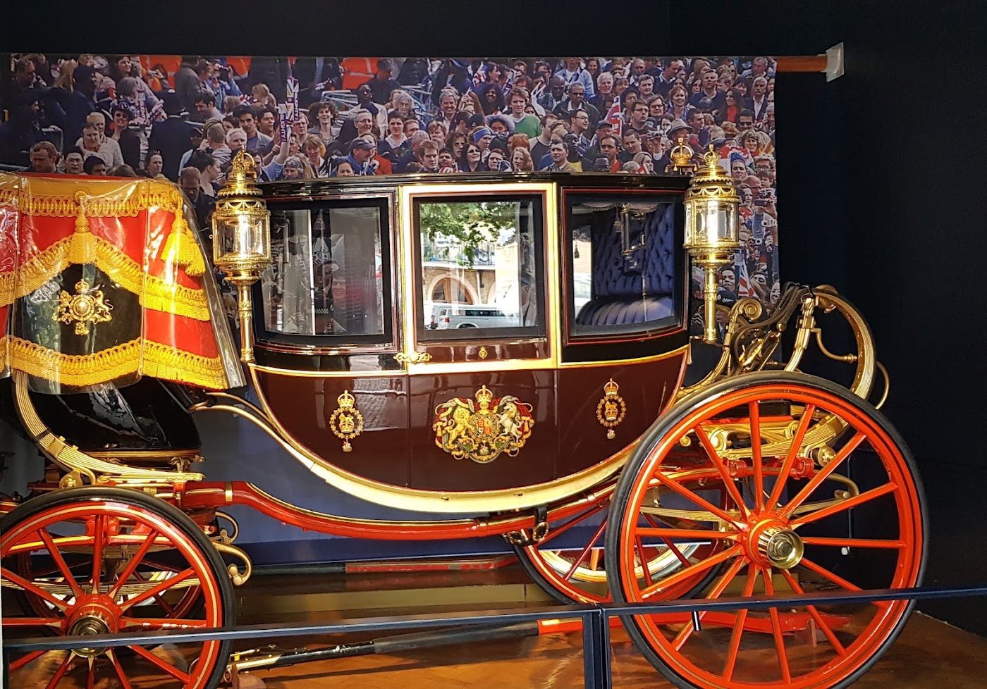 The Royal Mews