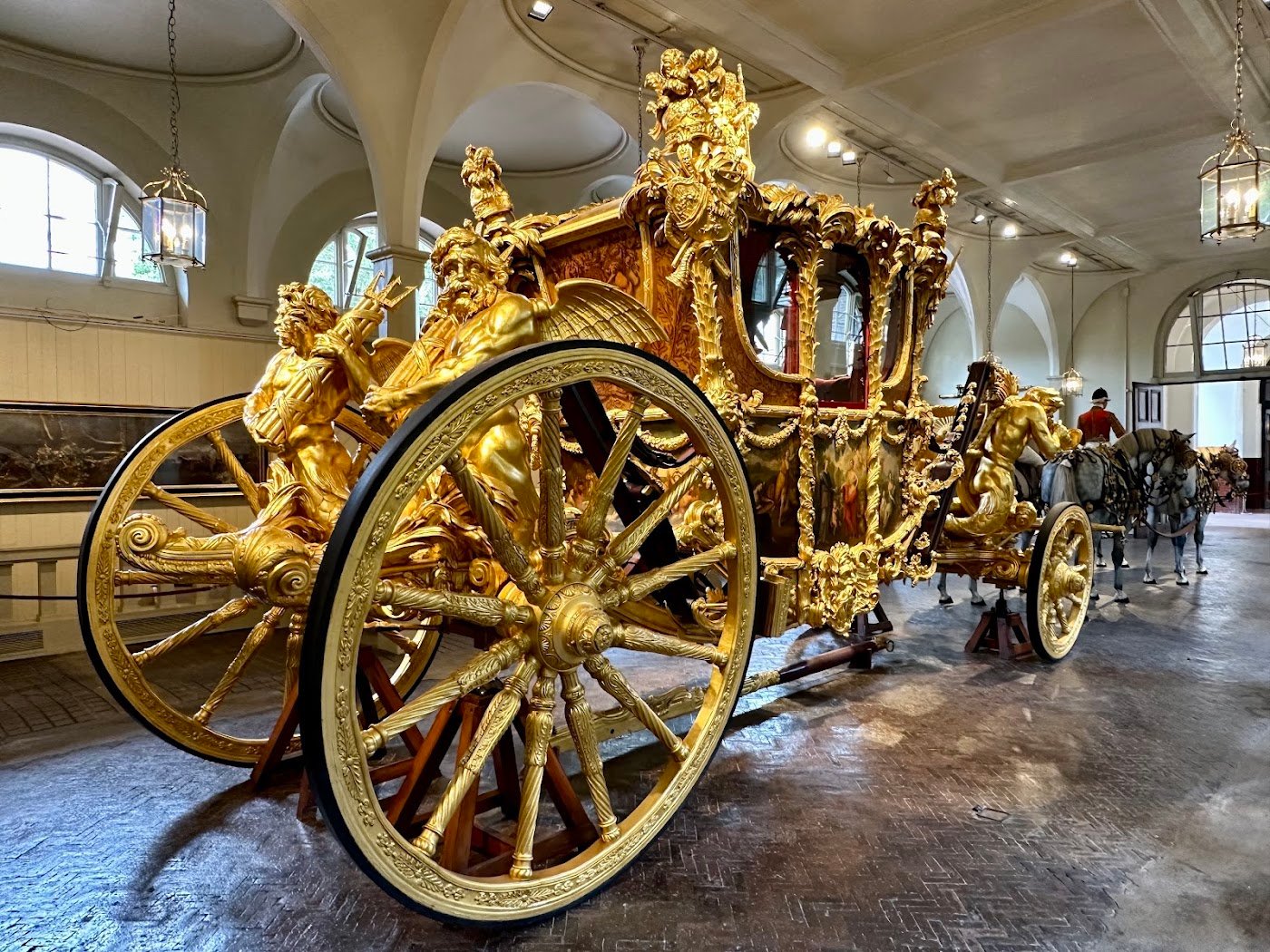 The Royal Mews