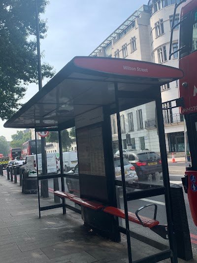 Wilton Street (Stop S)