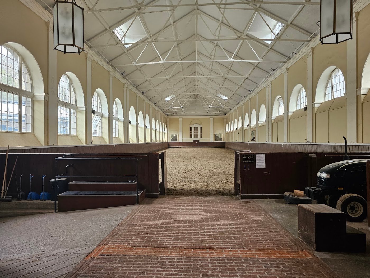 The Royal Mews