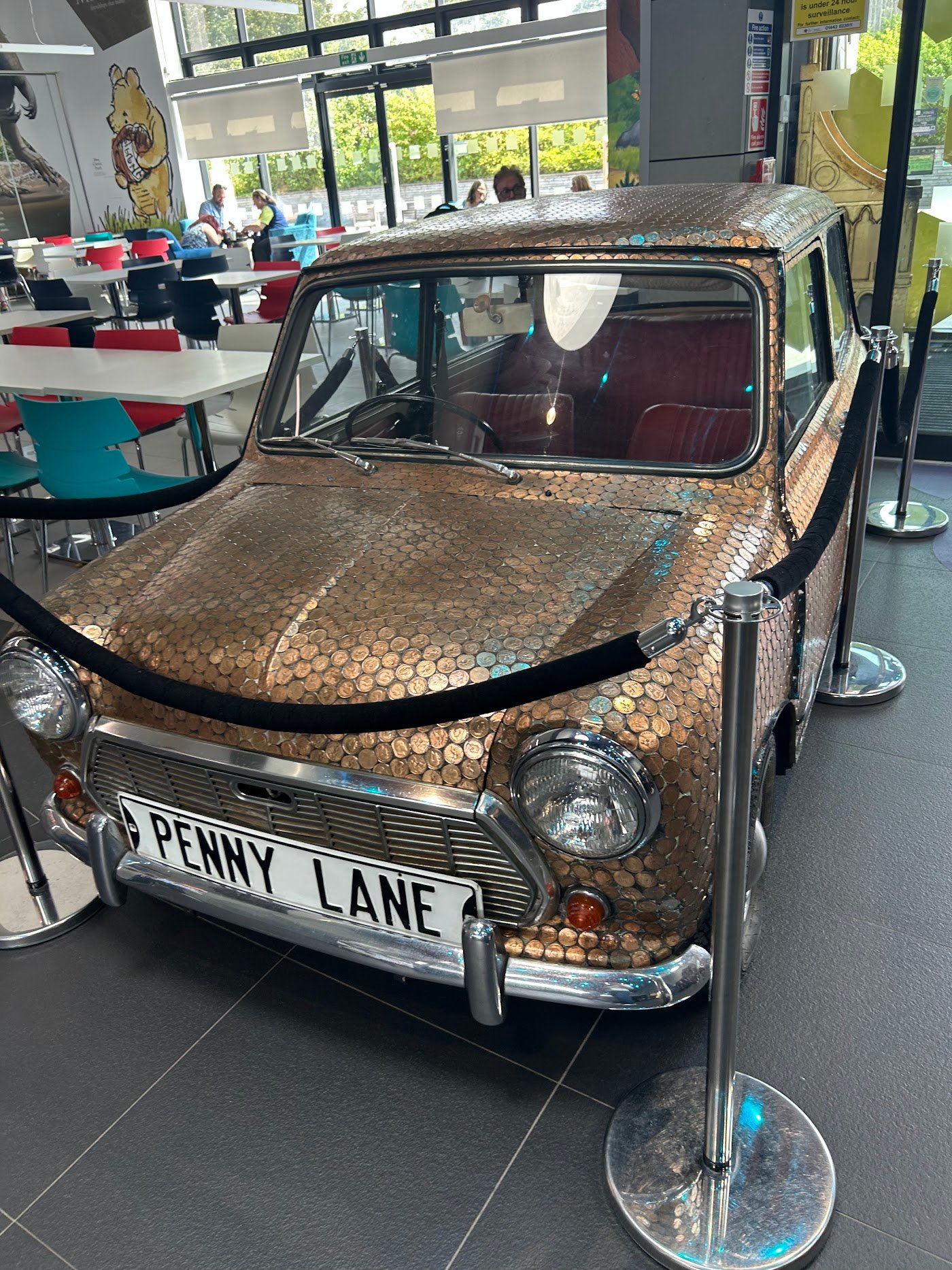 The Royal Mint Experience