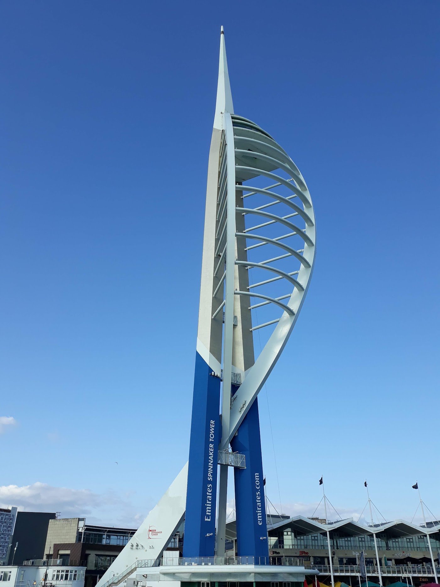 The Spinnaker Tower