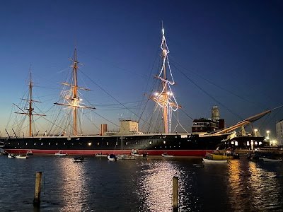 Portsmouth Harbour