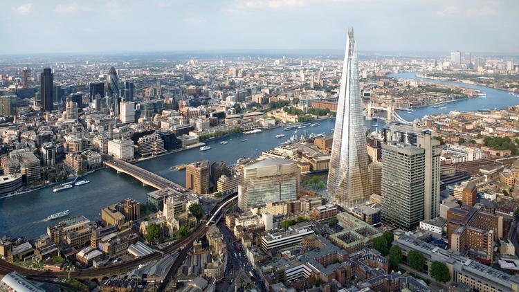 The View from The Shard
