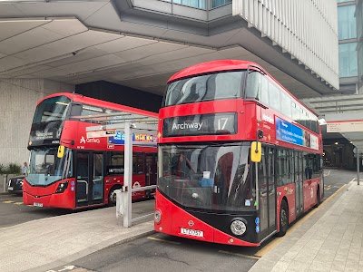 London Bridge bus station