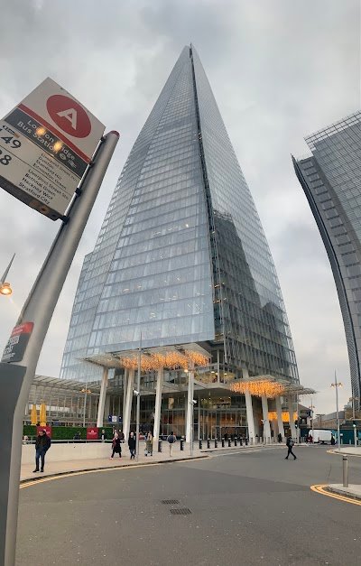 London Bridge Bus Station (Stop A)
