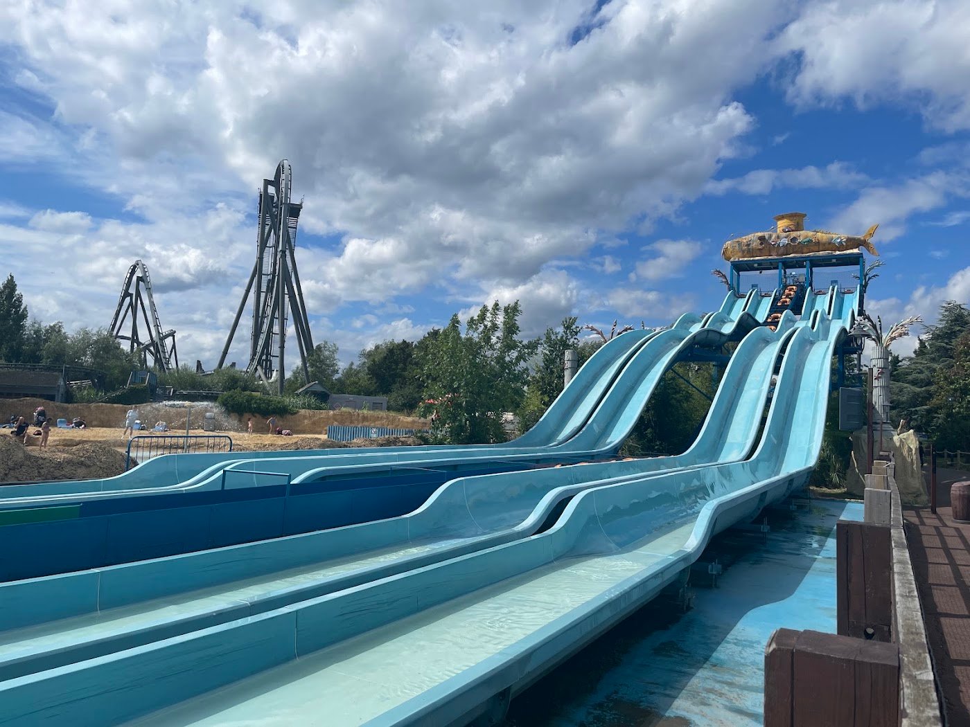 Thorpe Park