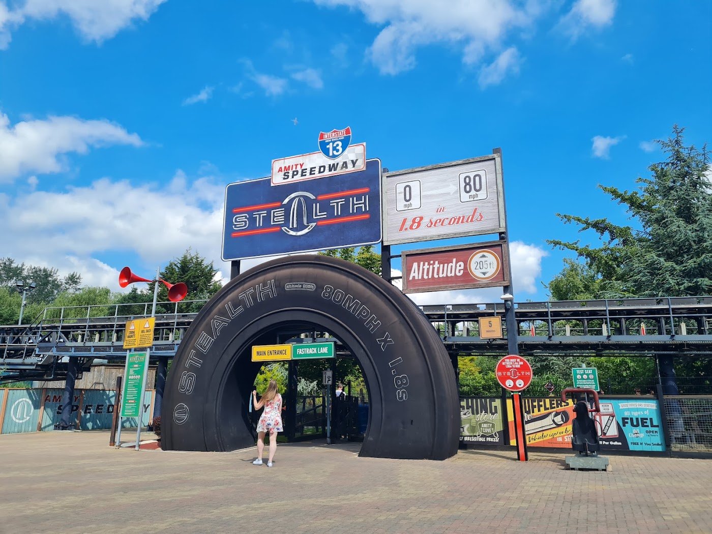 Thorpe Park