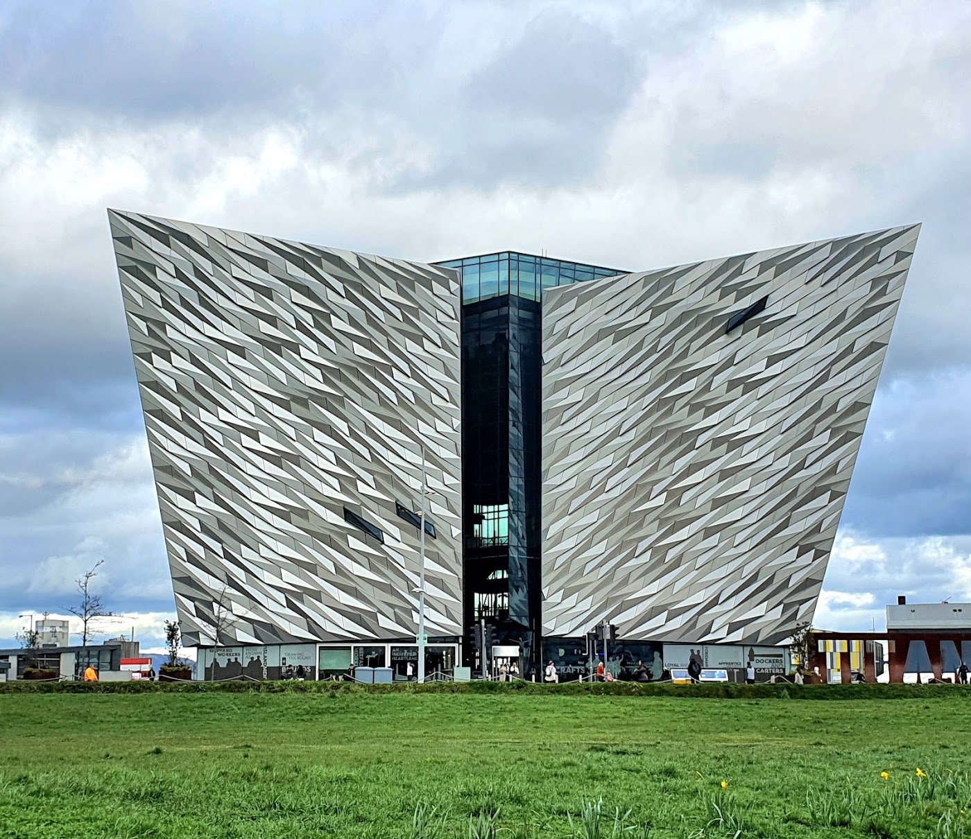 Titanic Belfast