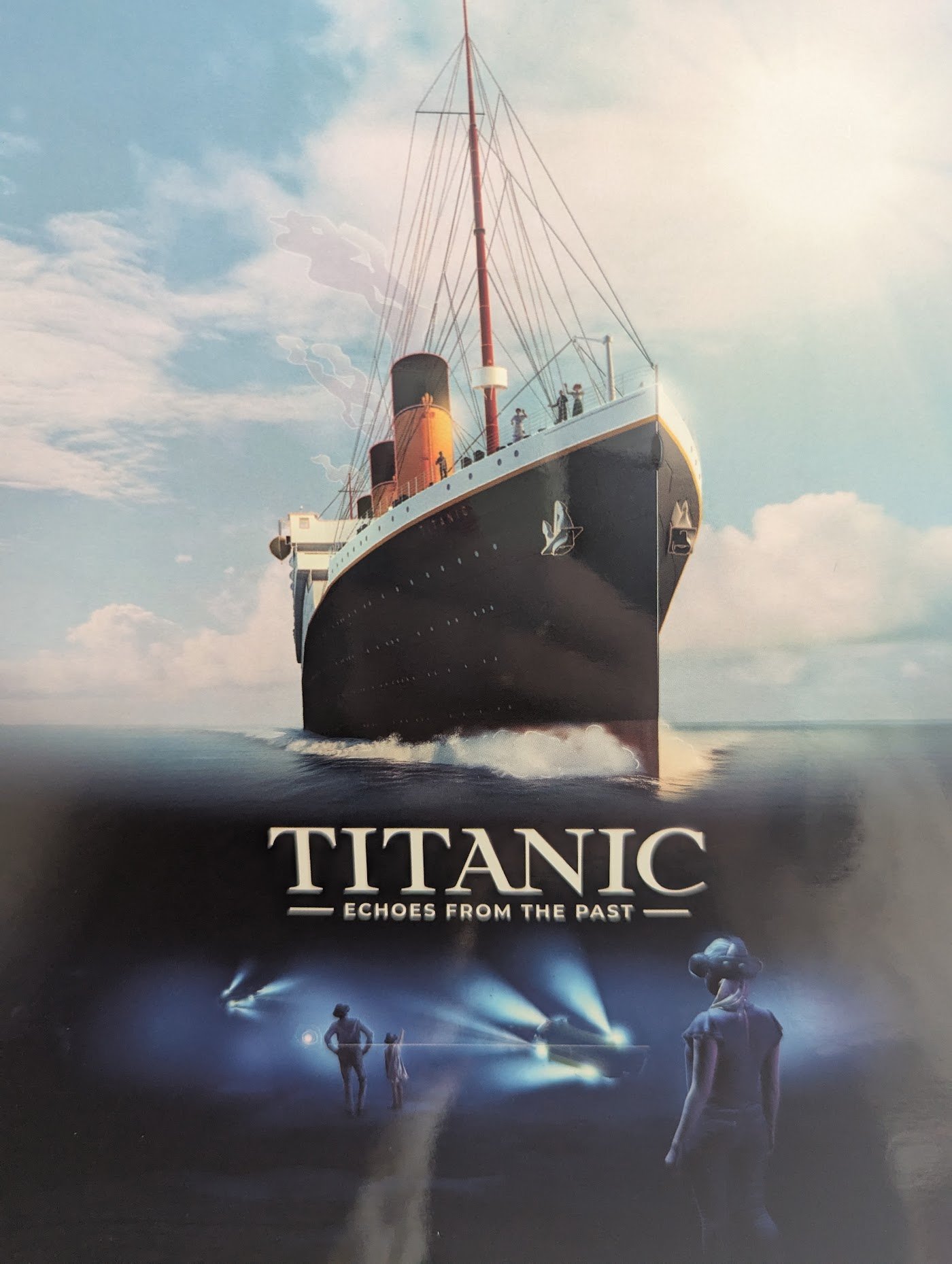 Titanic: VR Immersive Experience – London