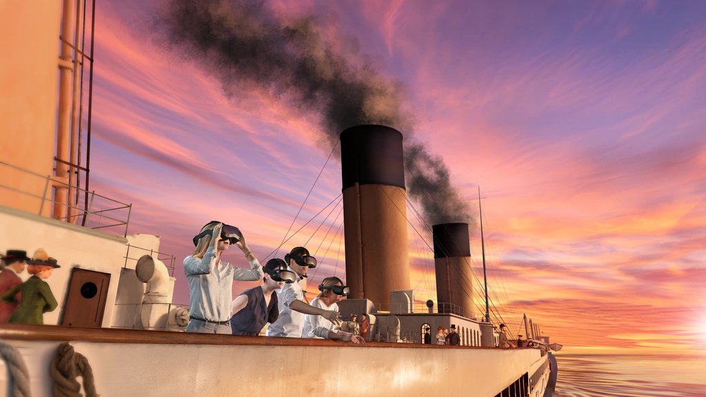 Titanic: VR Immersive Experience – London