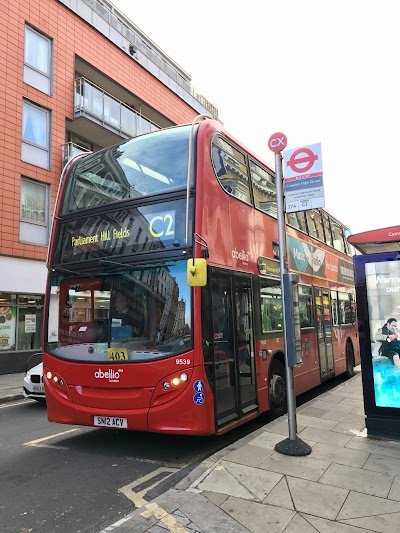 Camden High Street (Stop CX)