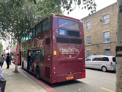 Camden Town Station (Stop Z1)